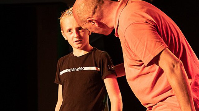 Zomerfeest zaterdagavond (zaterdag 27 augustus 2022)